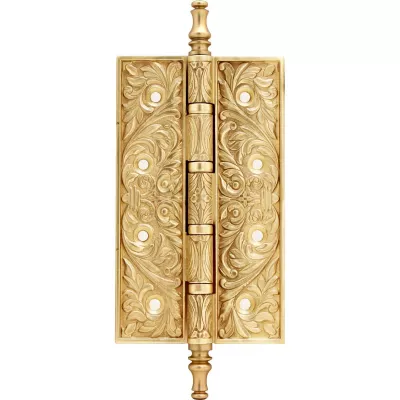 Петля В 5015 Старинная латунь