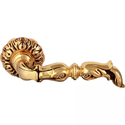 1105 Jumana NEW 60 mm Золото 24К + коричневый + S