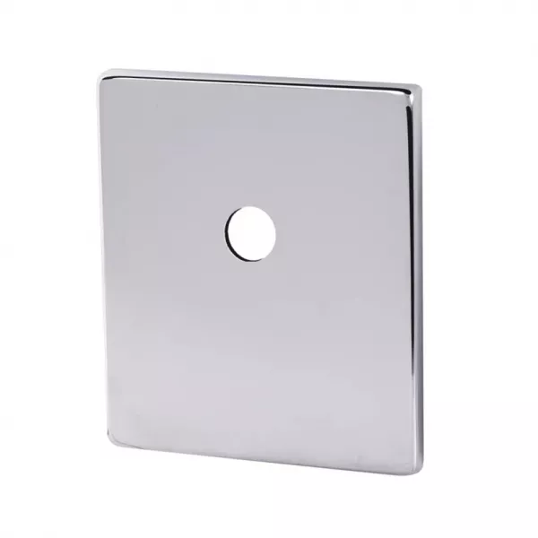 Декоративная накладка Armadillo на шток BK Protector/USS CP Хром