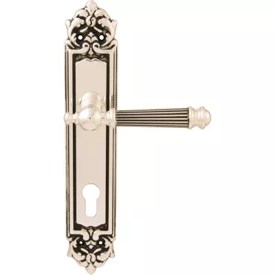 102/229 Cyl Veronica Серебро 925 + черный