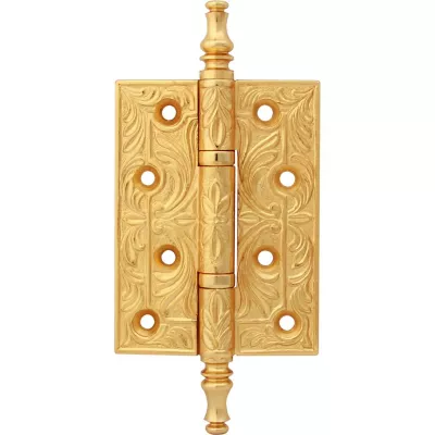 Петля В 5010 Полированная латунь