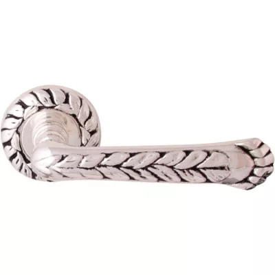 1055 Diamond 60 мм Серебро 925 + черный