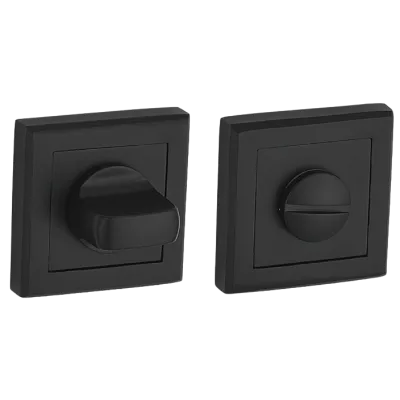 Завёртка сантехническая BUSSARE WC-30 BLACK (черный матовый)