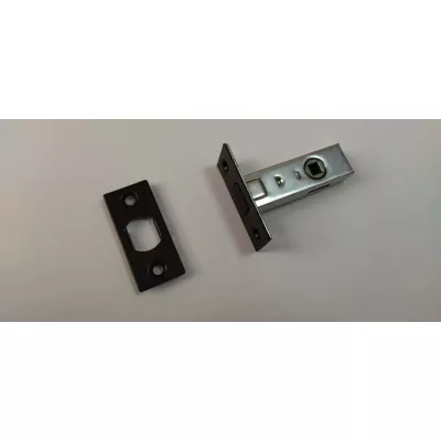 Задвижка под завёртку BUSSARE L7-45 BLACK (черный матовый)