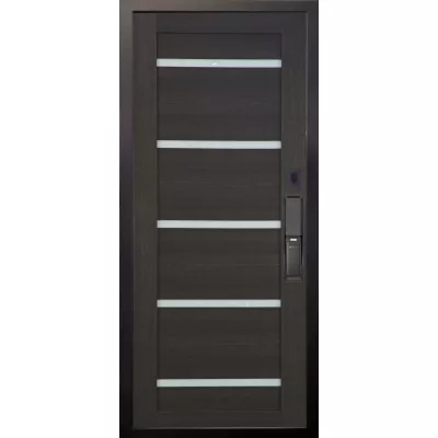 Смарт с Электронным замком панель Рина софт милк, внутри Рина софт милк