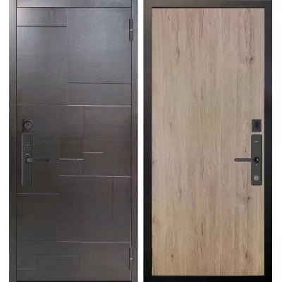 Смарт с Электронным замком KAADAS 110 ФОРТ + ЛГ РУСТИК