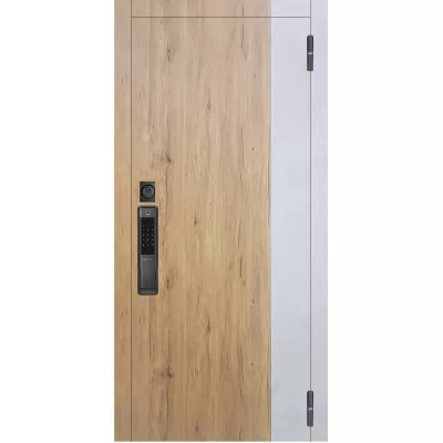 Смарт с Электронным замком панель Скиф горький шоколад, Скиф силк маус