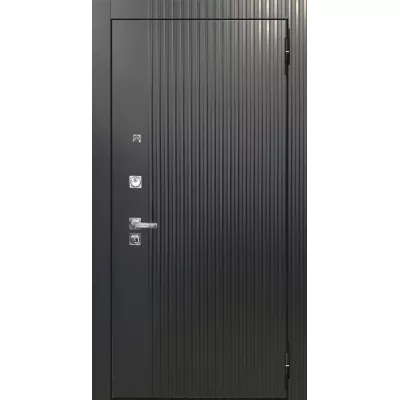 Люкс ПРО 3К Черный шелк | Фрейда + Магнум