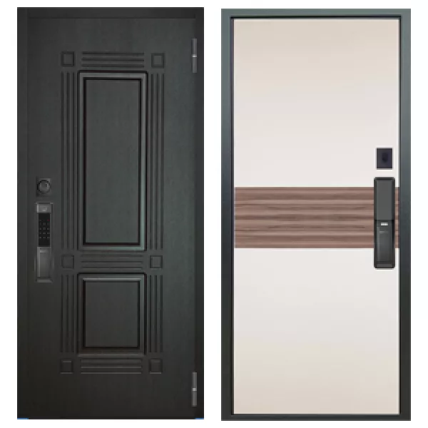 Двери ARGUS SMART панели на выбор