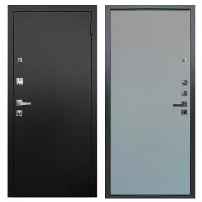 Люкс ПРО 3К Черный шелк | Элегант силк маус