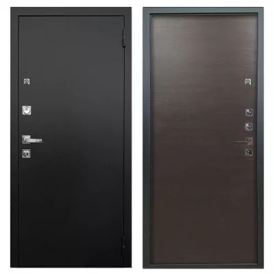 Люкс ПРО 3К Черный шелк | Элегант