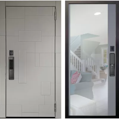 Смарт с Электронным замком панель КОРСО + МАГНУМ