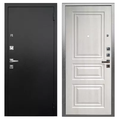 Люкс ПРО 3К Черный шелк | Скиф