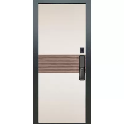 Смарт с Электронным замком панель Скиф горький шоколад, Скиф силк маус