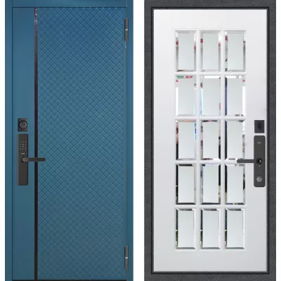 Смарт с Электронным замком KAADAS 110 ЛИЯ + Заркало