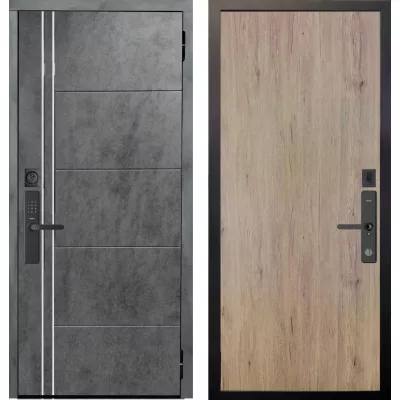 Смарт с Электронным замком KAADAS 110 ЛОФТ + РУСТИК