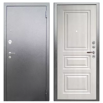 Люкс 3К Серебро Антик | Скиф филадельфия крем