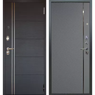 Люкс 3К 2П Лофт венге внутри Лия Силк Маус