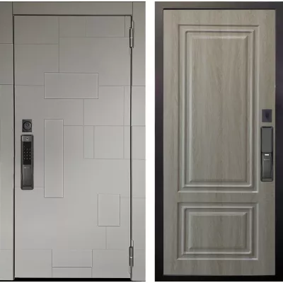 Смарт с Электронным замком панель КОРСО + ЭЛИОН