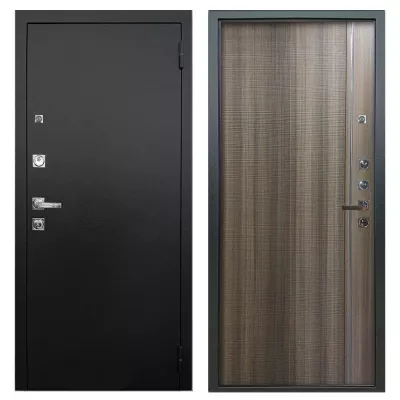 Люкс ПРО 3К Черный шелк | Гауда