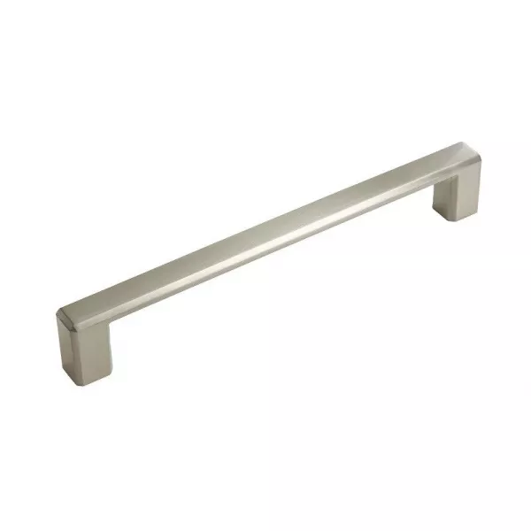 Ручка-скоба CEBI A5106 300 мм MP08 (мат никель) серия CARLI