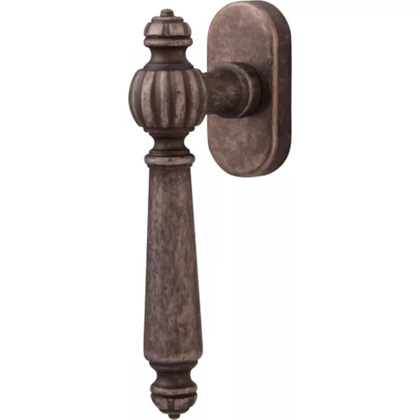 Melodia Оконная ручка 0235 Античное серебро