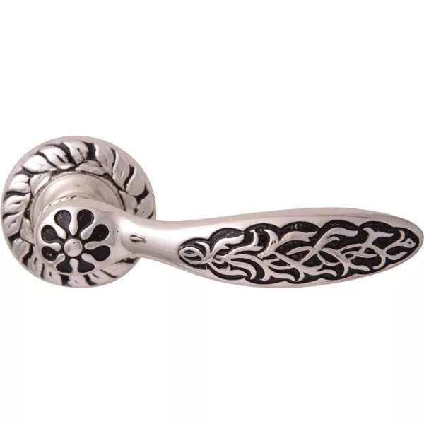 1065 Shamira 60 мм Серебро 925 + черный