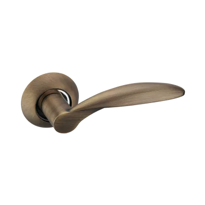 Дверная ручка ADDEN BAU SWELL A110 BRONZE Бронза