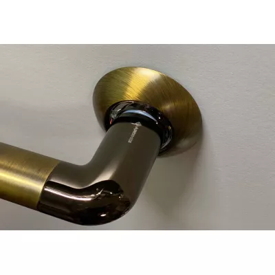 Дверная ручка ARCHIE S010 47ACF античный кофе