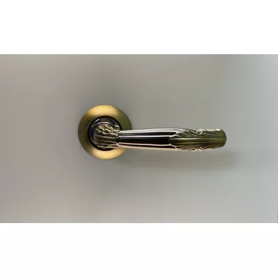 Дверная ручка ARCHIE S010 112ACF античный кофе