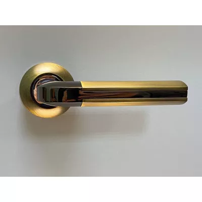 Дверная ручка ARCHIE S010 96ACF античный кофе