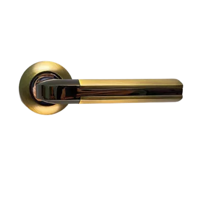 Дверная ручка ARCHIE S010 96ACF античный кофе