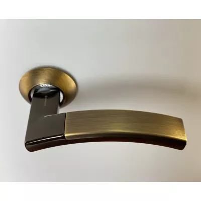 Дверная ручка ARCHIE S010 132ACF античный кофе