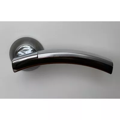 Дверная ручка ARCHIE S010 13299 хром матовый