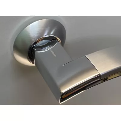 Дверная ручка ARCHIE S010 13299 хром матовый