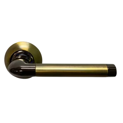 Дверная ручка ARCHIE S010 47ACF античный кофе