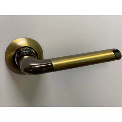 Дверная ручка ARCHIE S010 47ACF античный кофе