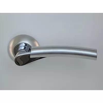 Дверная ручка ARCHIE S010 G99 хром матовый