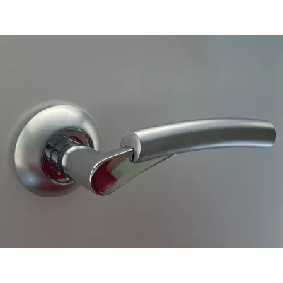 Дверная ручка ARCHIE S010 G99 хром матовый