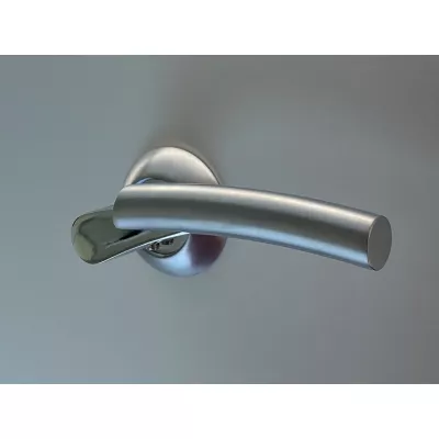 Дверная ручка ARCHIE S010 G99 хром матовый