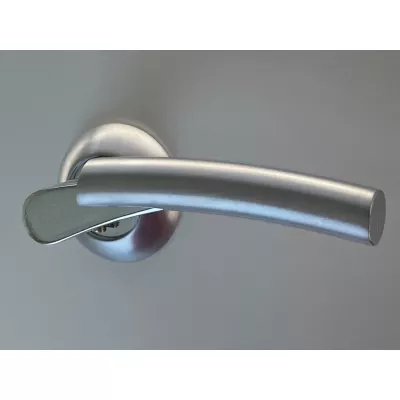 Дверная ручка ARCHIE S010 G99 хром матовый