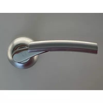 Дверная ручка ARCHIE S010 G99 хром матовый