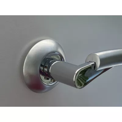 Дверная ручка ARCHIE S010 G99 хром матовый
