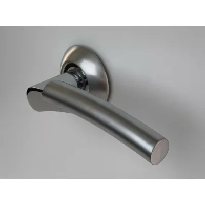 Дверная ручка ARCHIE S010 G99 хром матовый