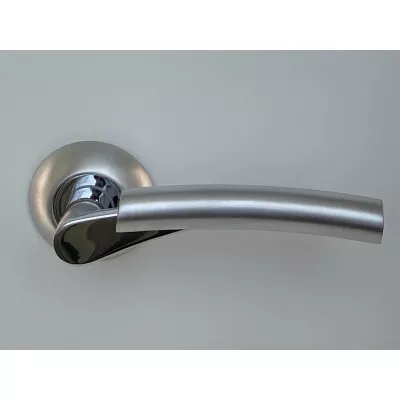 Дверная ручка ARCHIE S010 G99 хром матовый