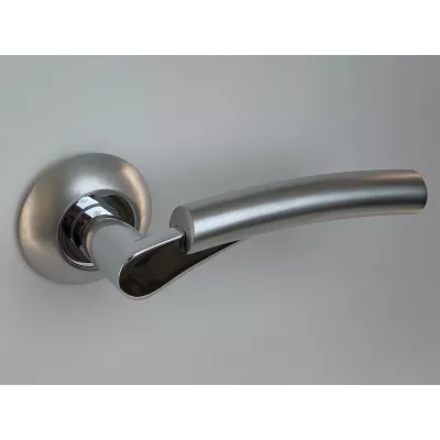 Дверная ручка ARCHIE S010 G99 хром матовый