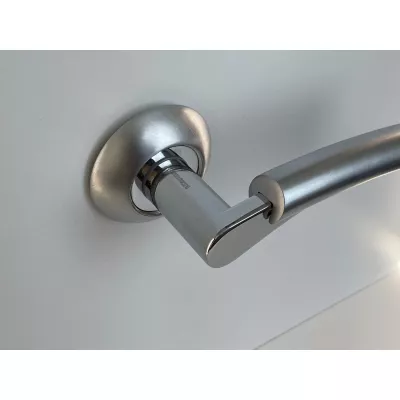 Дверная ручка ARCHIE S010 G99 хром матовый