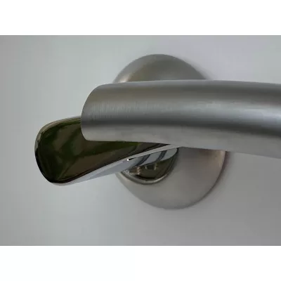 Дверная ручка ARCHIE S010 G99 хром матовый