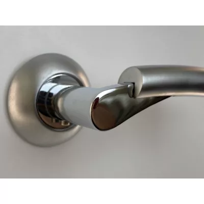 Дверная ручка ARCHIE S010 G99 хром матовый