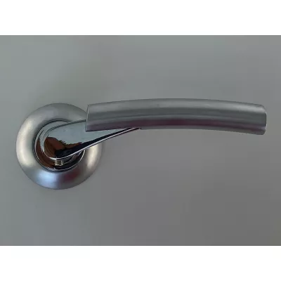 Дверная ручка ARCHIE S010 G99 хром матовый